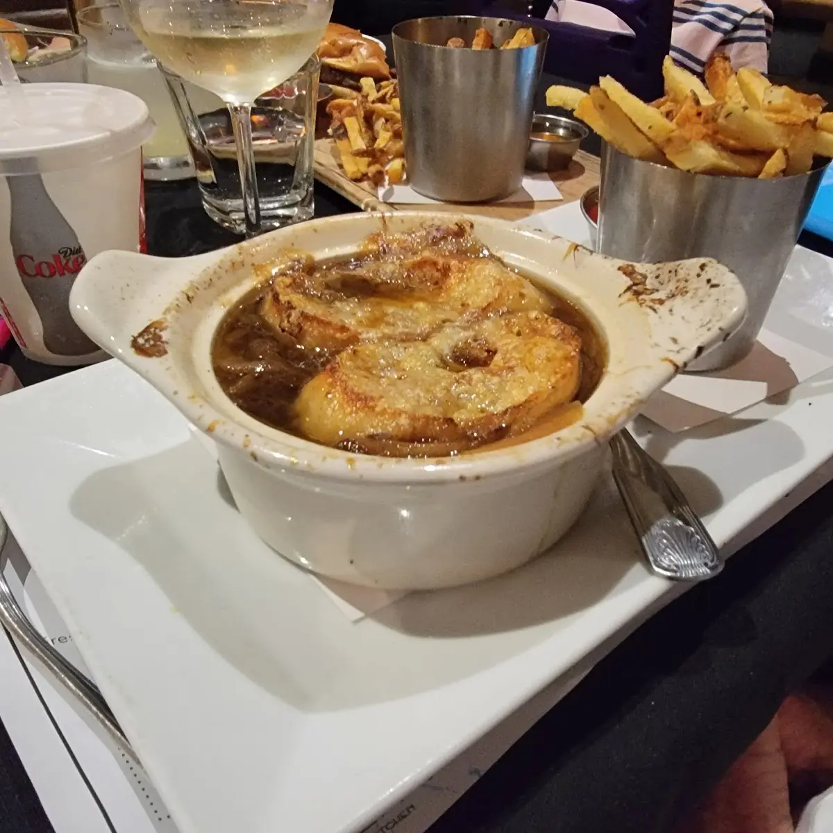 French Onion Soup