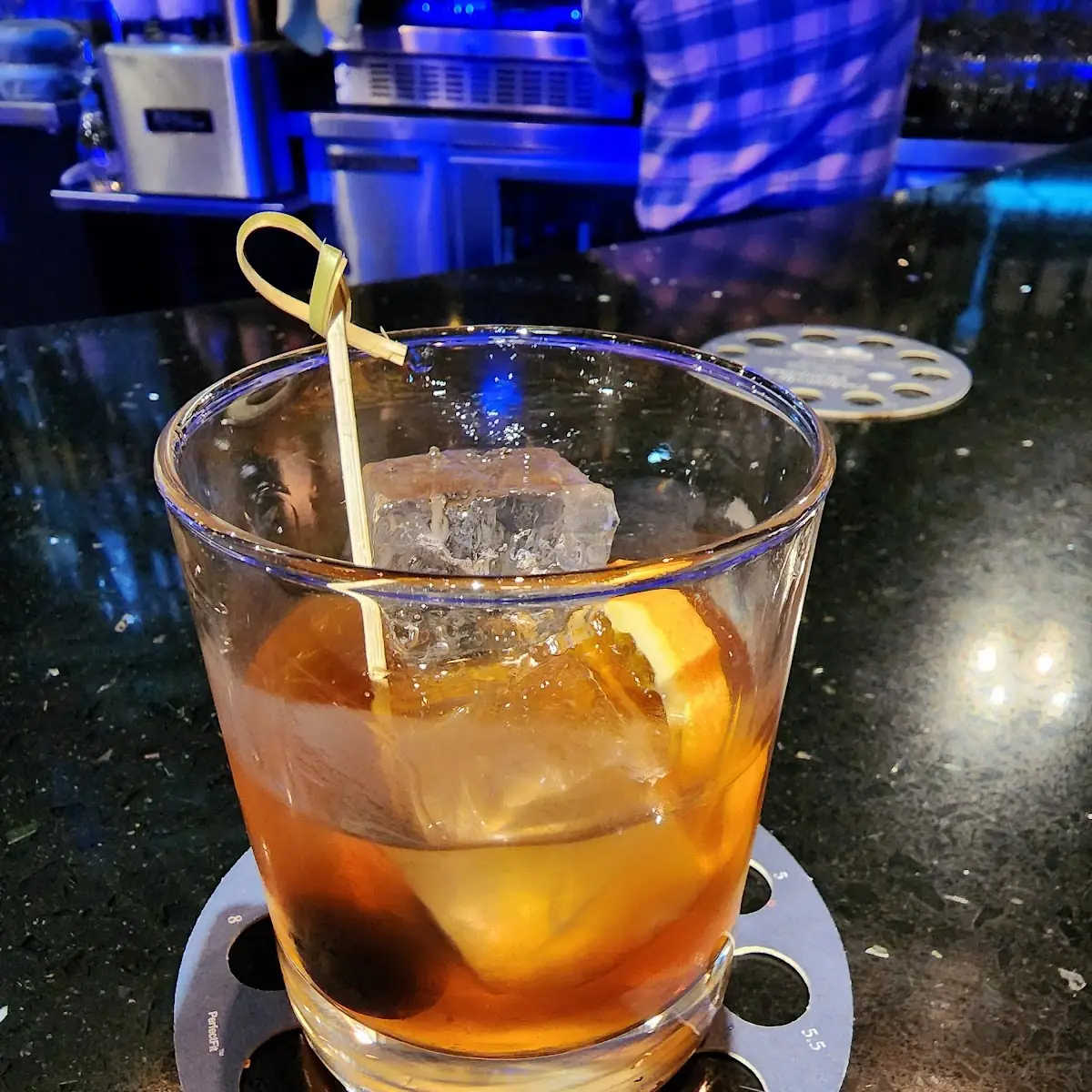 Old Fashioned