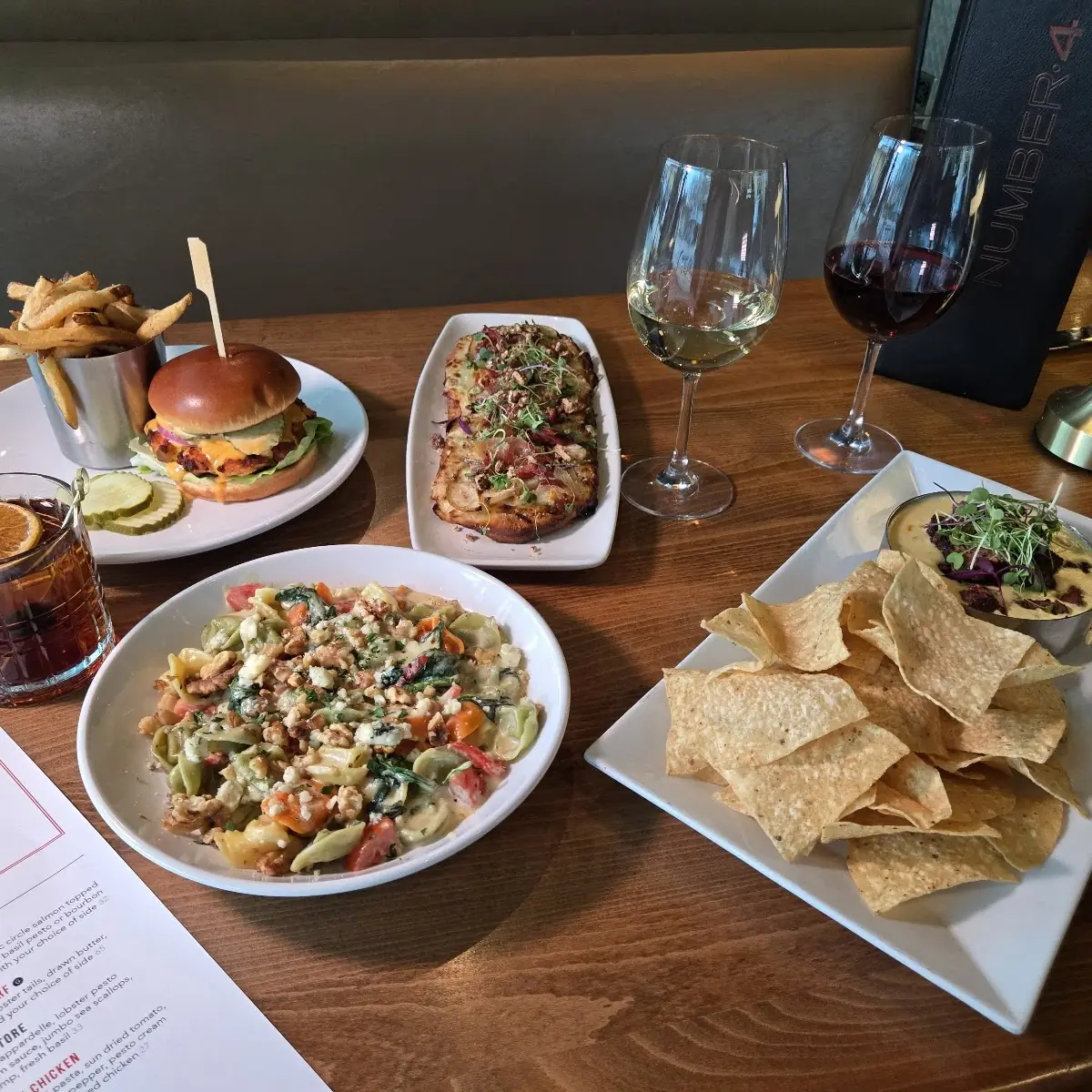 Table Side Guacamole Brunch