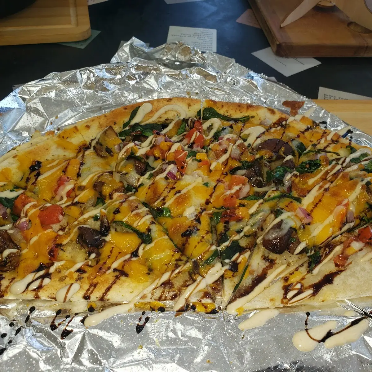 Supreme Pizza