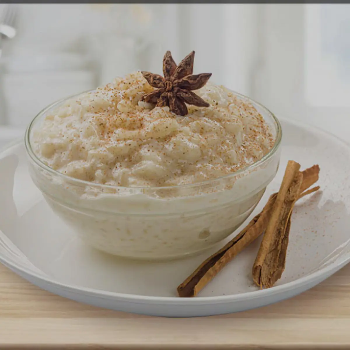 Rice Pudding