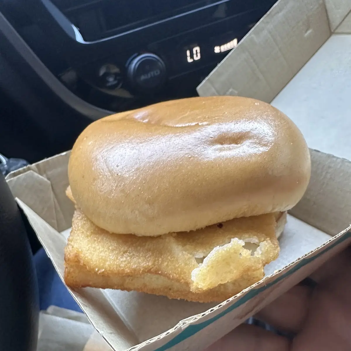 Fish Sandwich