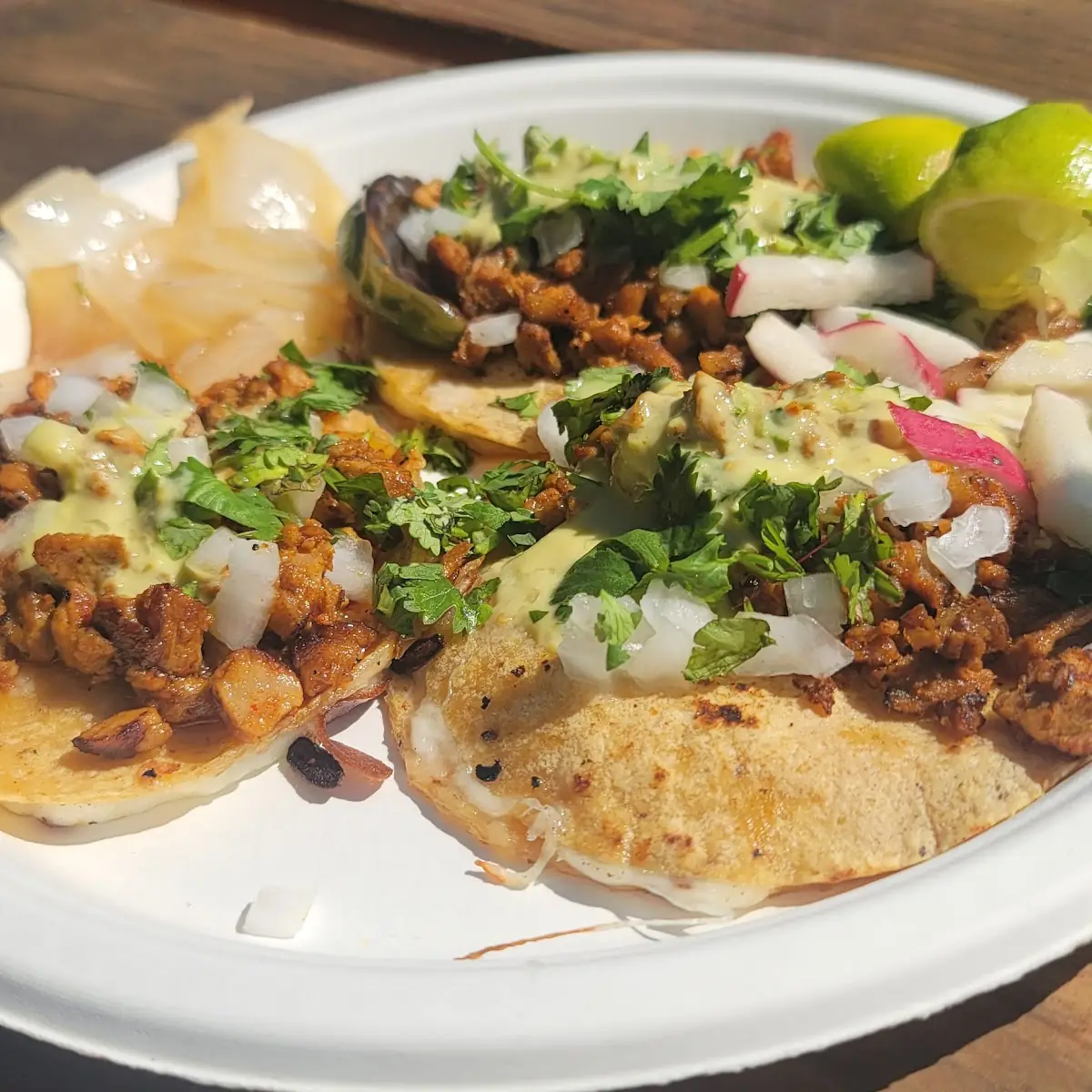 Tacos Al Pastor