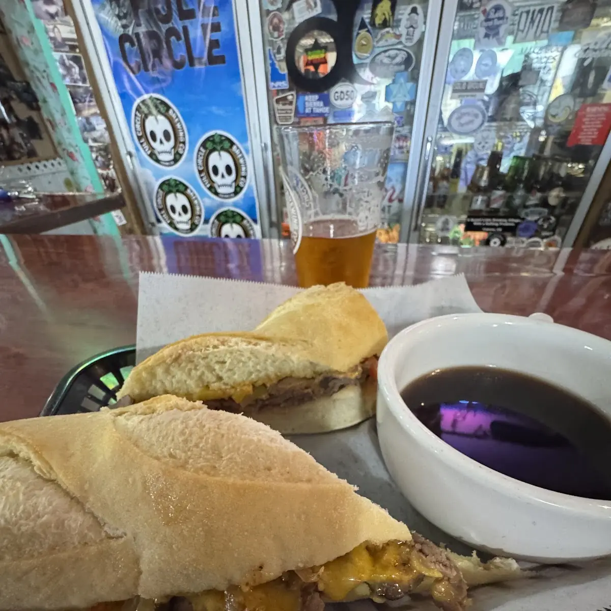 French Dip