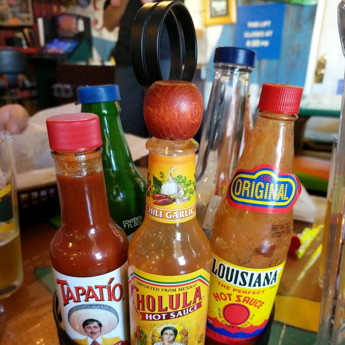 Hot Sauce