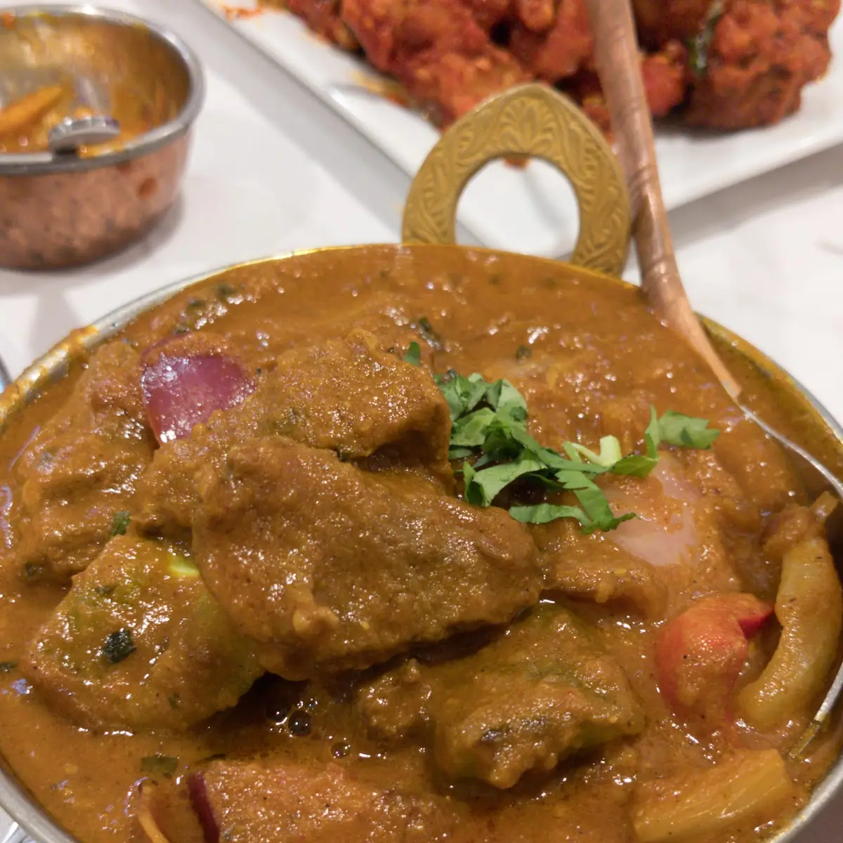 Lamb Vindaloo