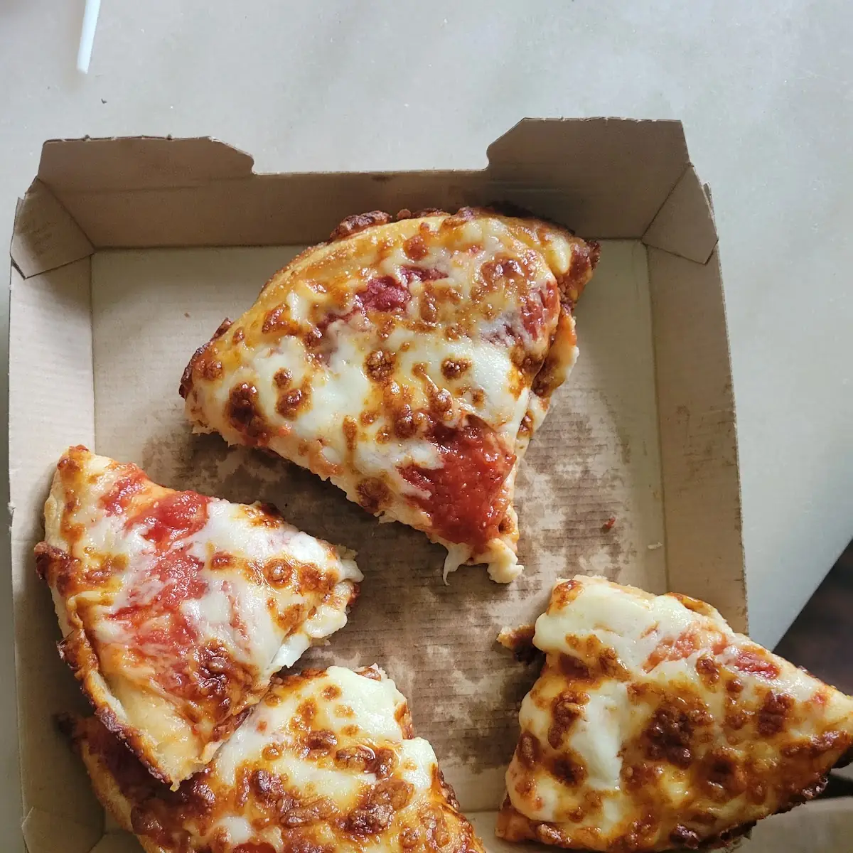 Personal Cheese Pizza
