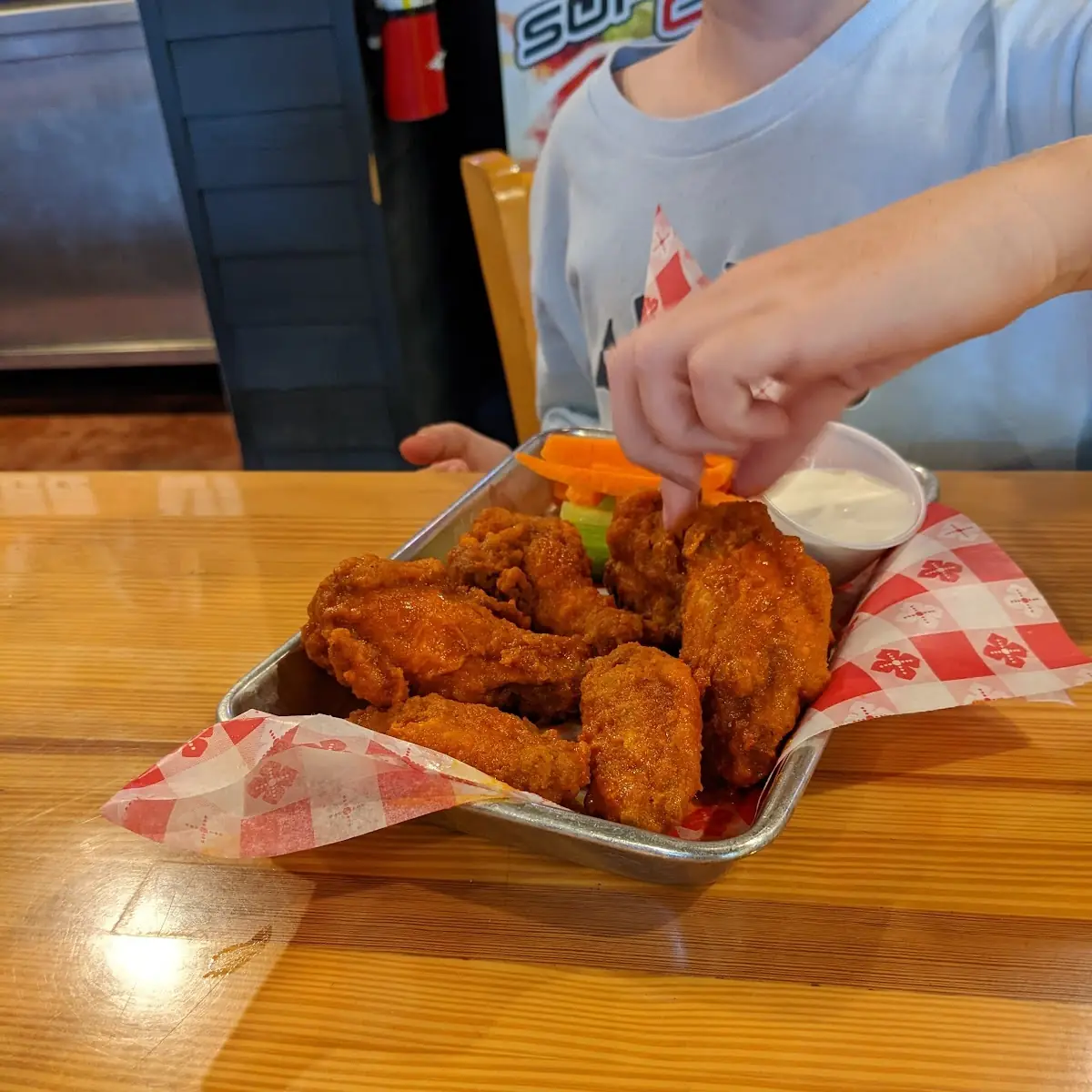 Buffalo Wings