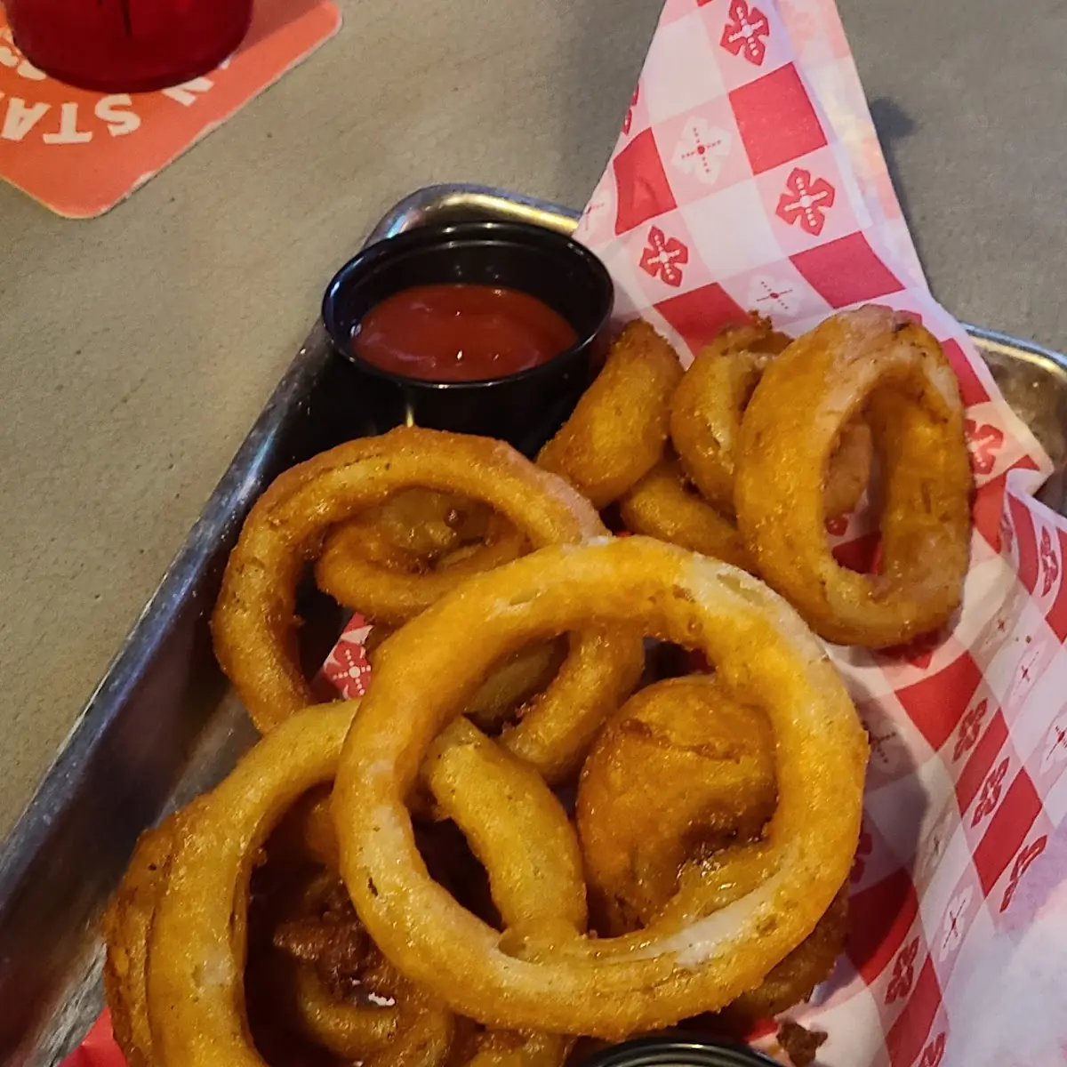 Onion Rings