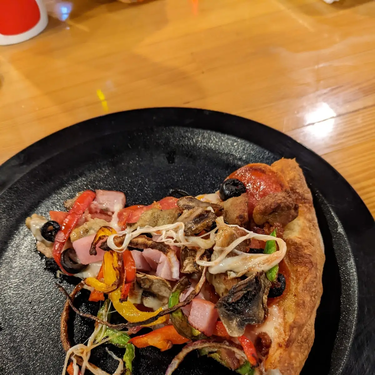 Supreme Pizza