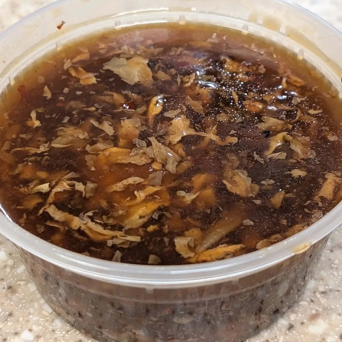 Hot & Sour Soup