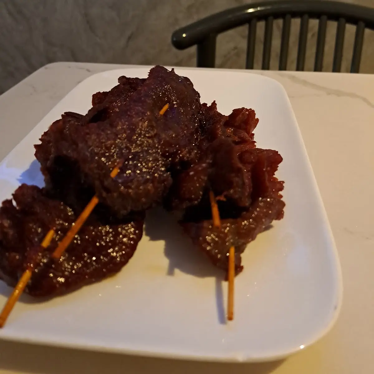 Beef Teriyaki
