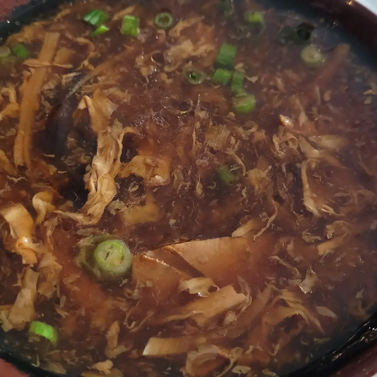 Hot and Sour Soup