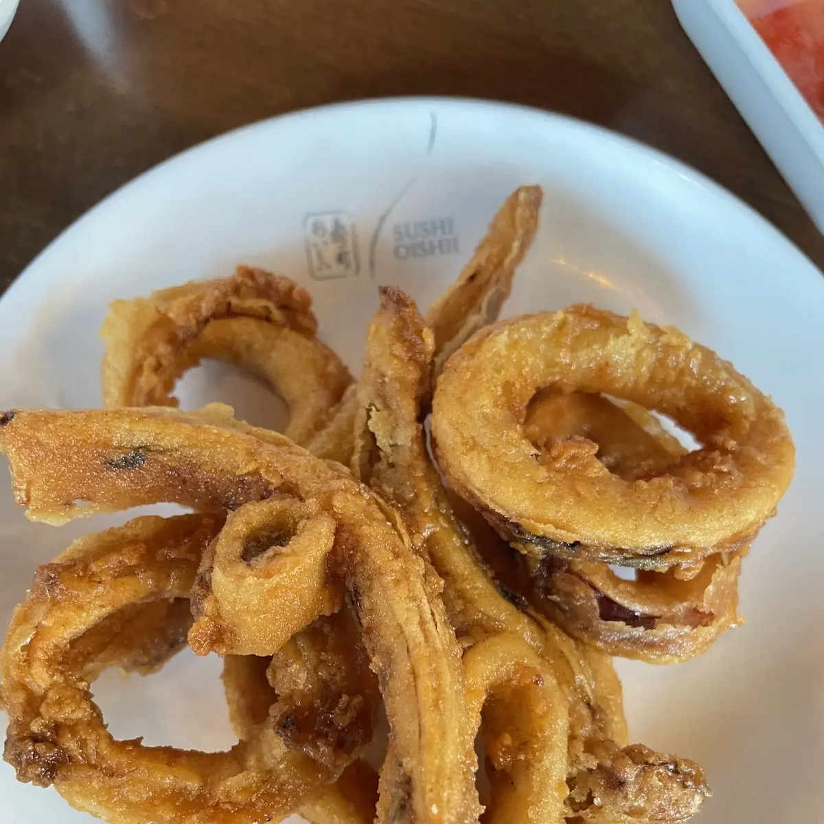 Fried Calamari