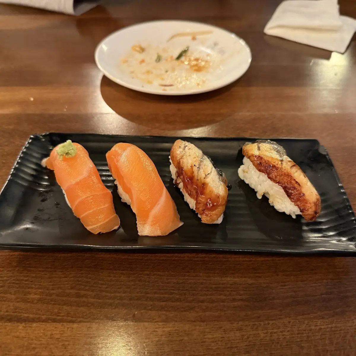 Salmon Sake