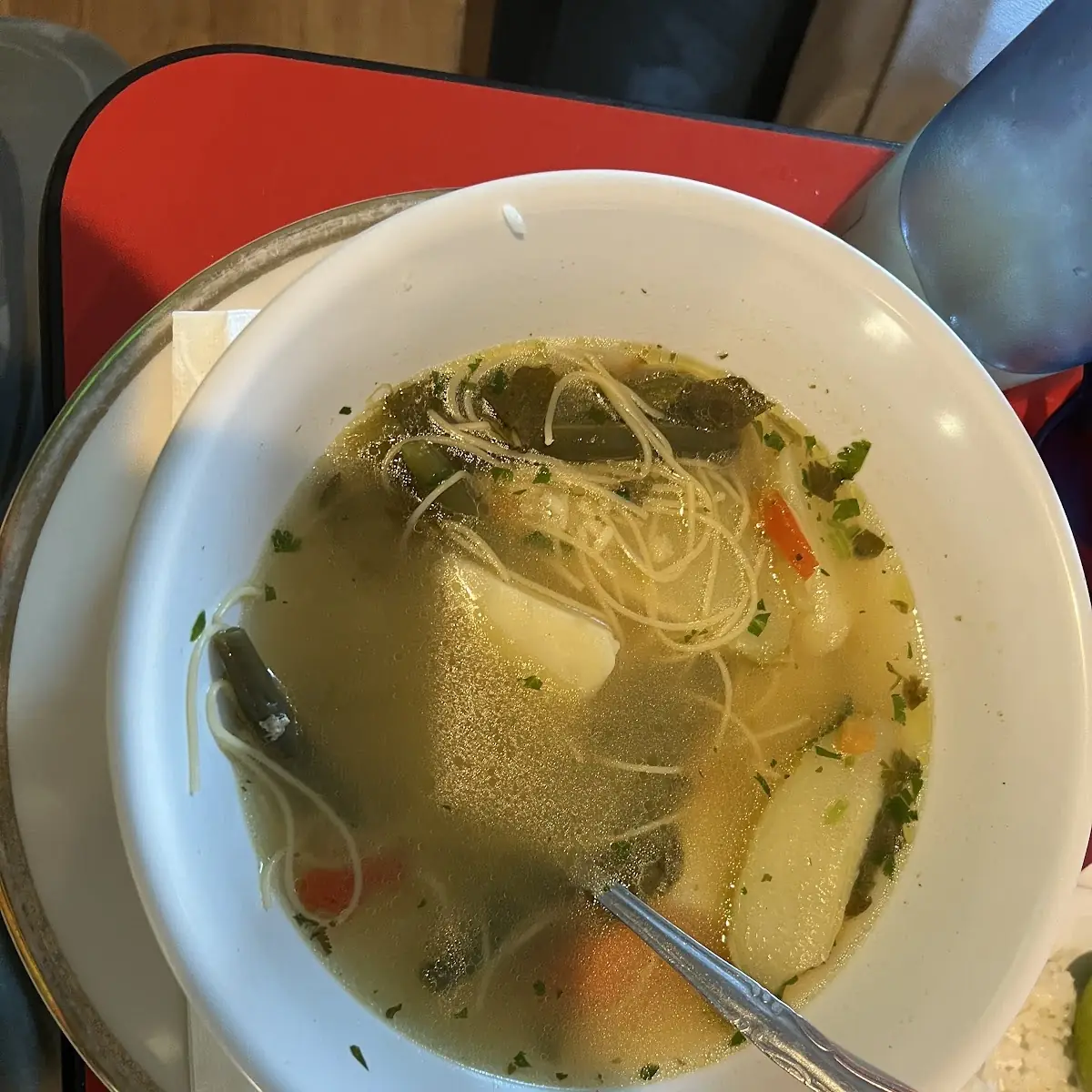 Fish Soup