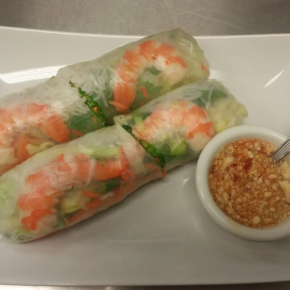 Fresh Spring Rolls