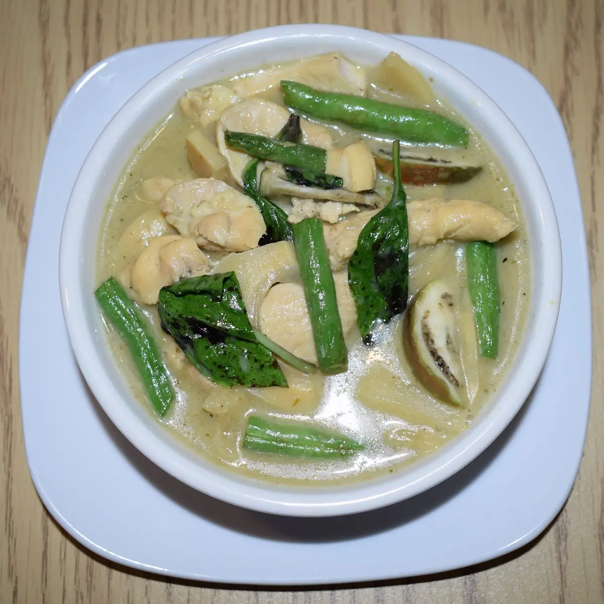Green Curry