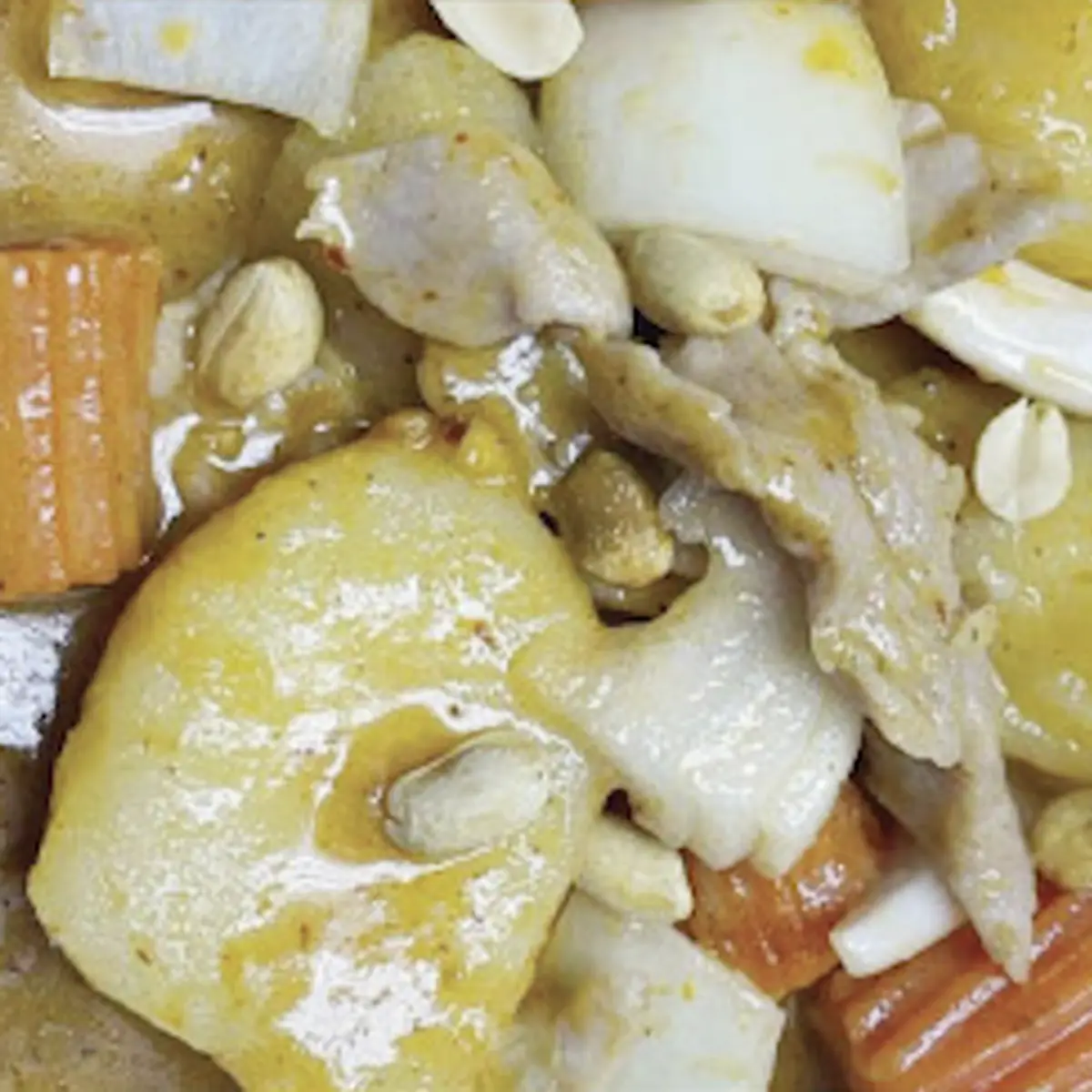 Massaman Curry