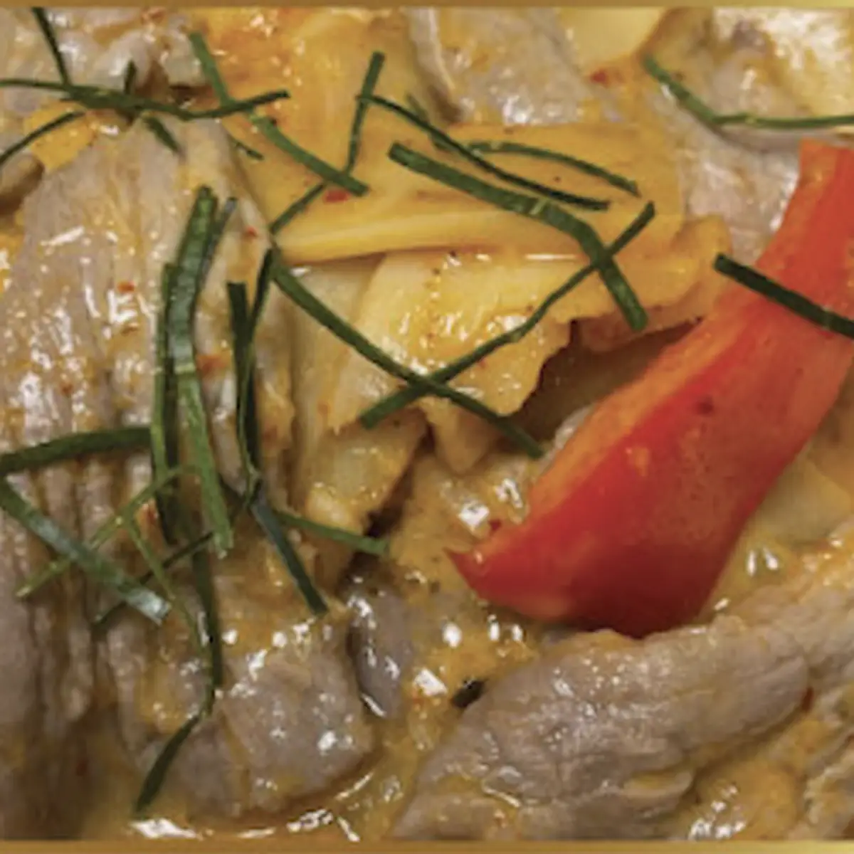 Panang Curry