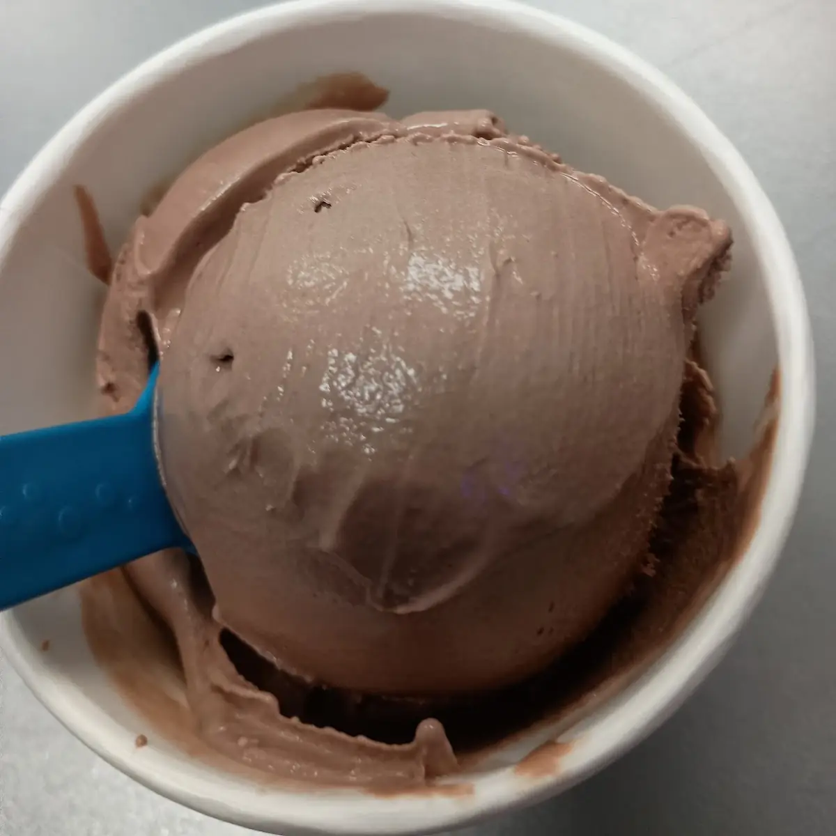 Chocolate Ice Cream