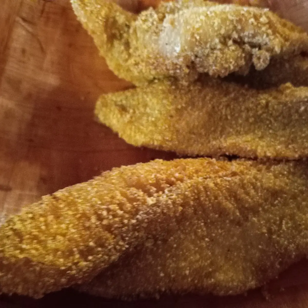 Deep Fried Fish