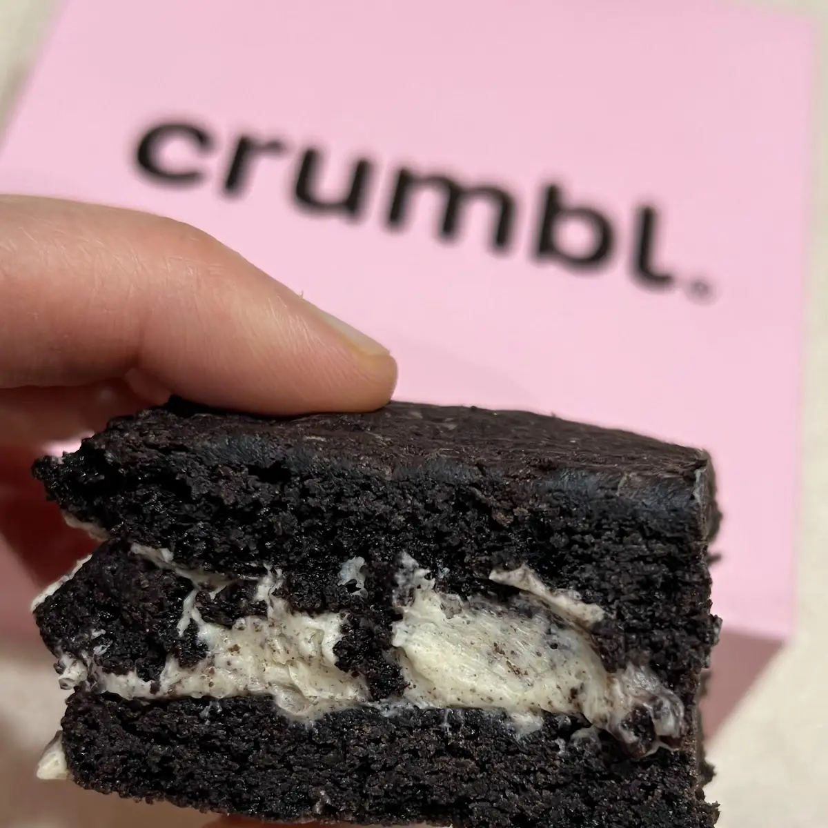 Mallow Sandwich