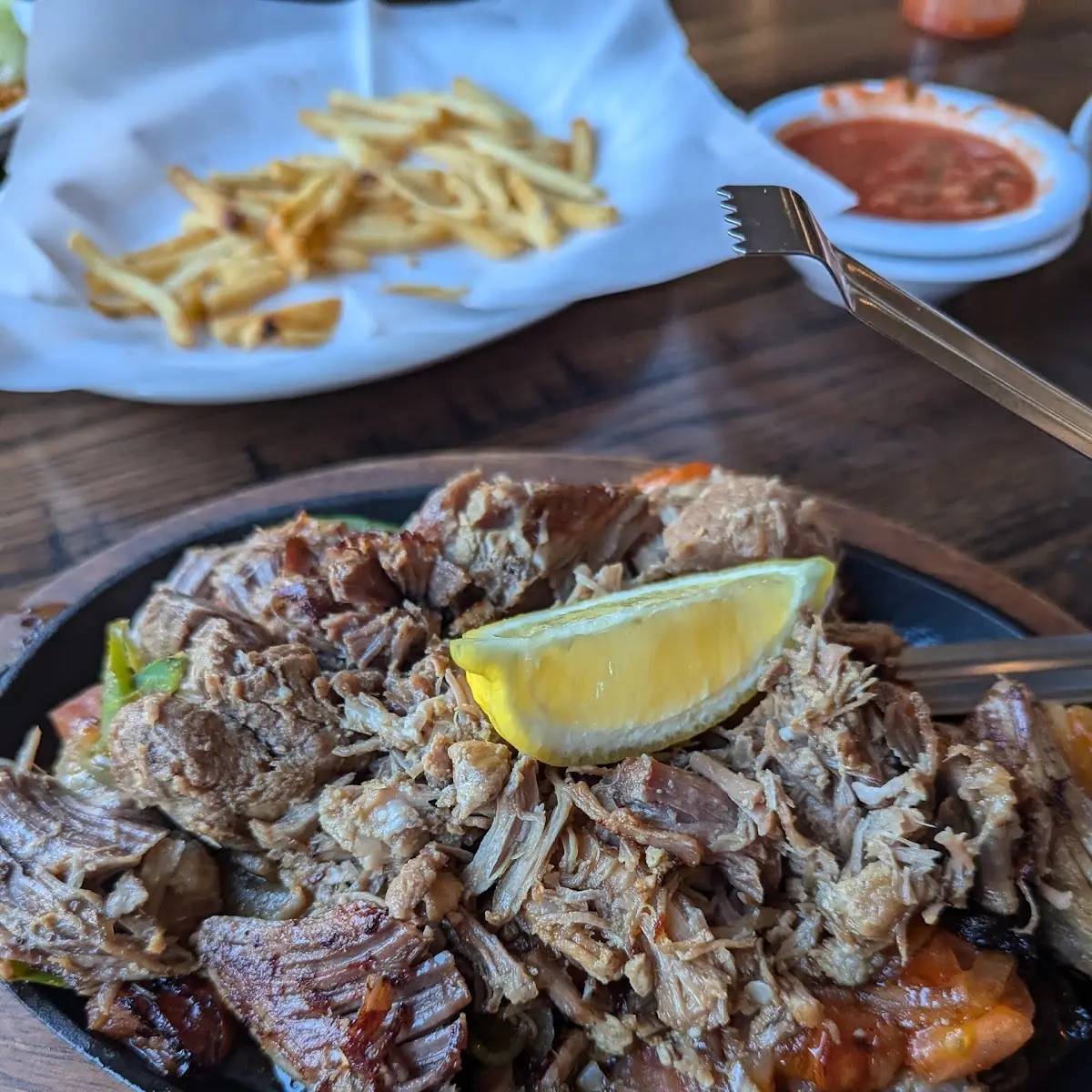 Pulled Pork