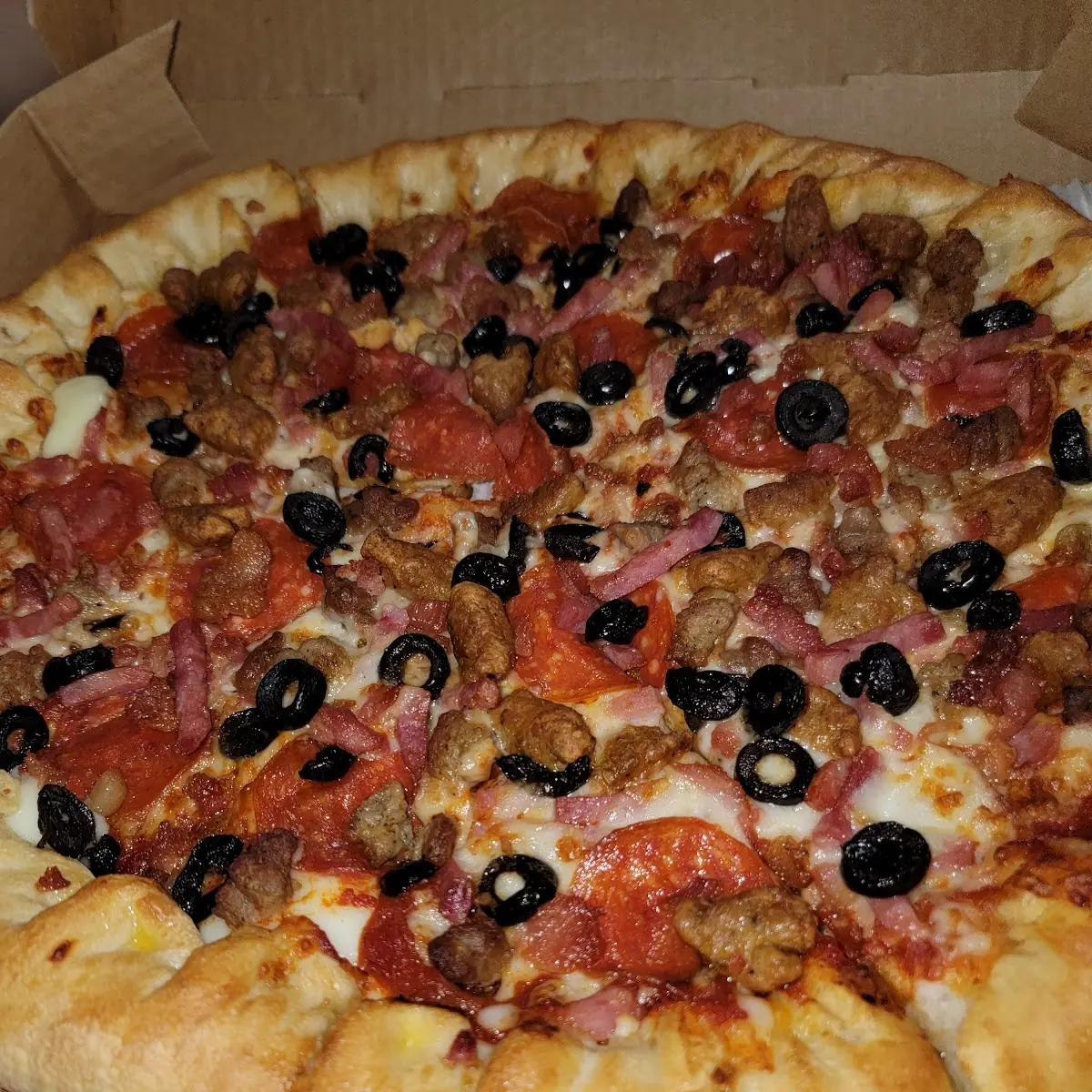 Meat Lover's
