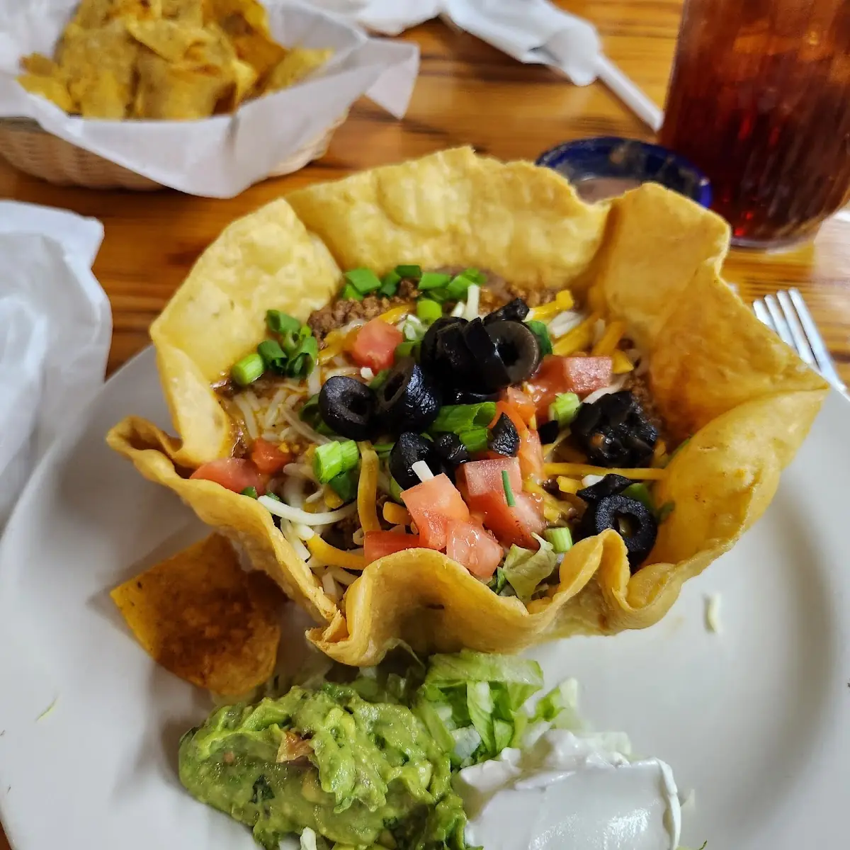 Taco Salad