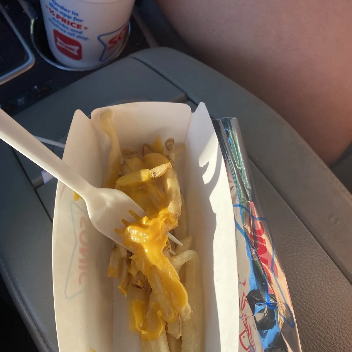 Chili Cheese Fries