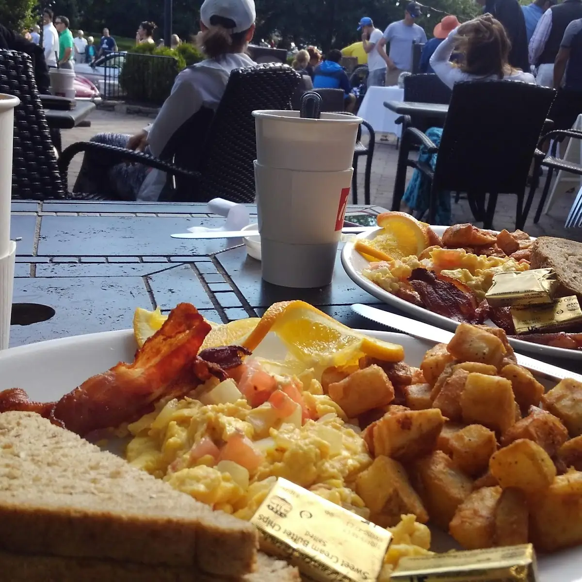 Scrambled Eggs