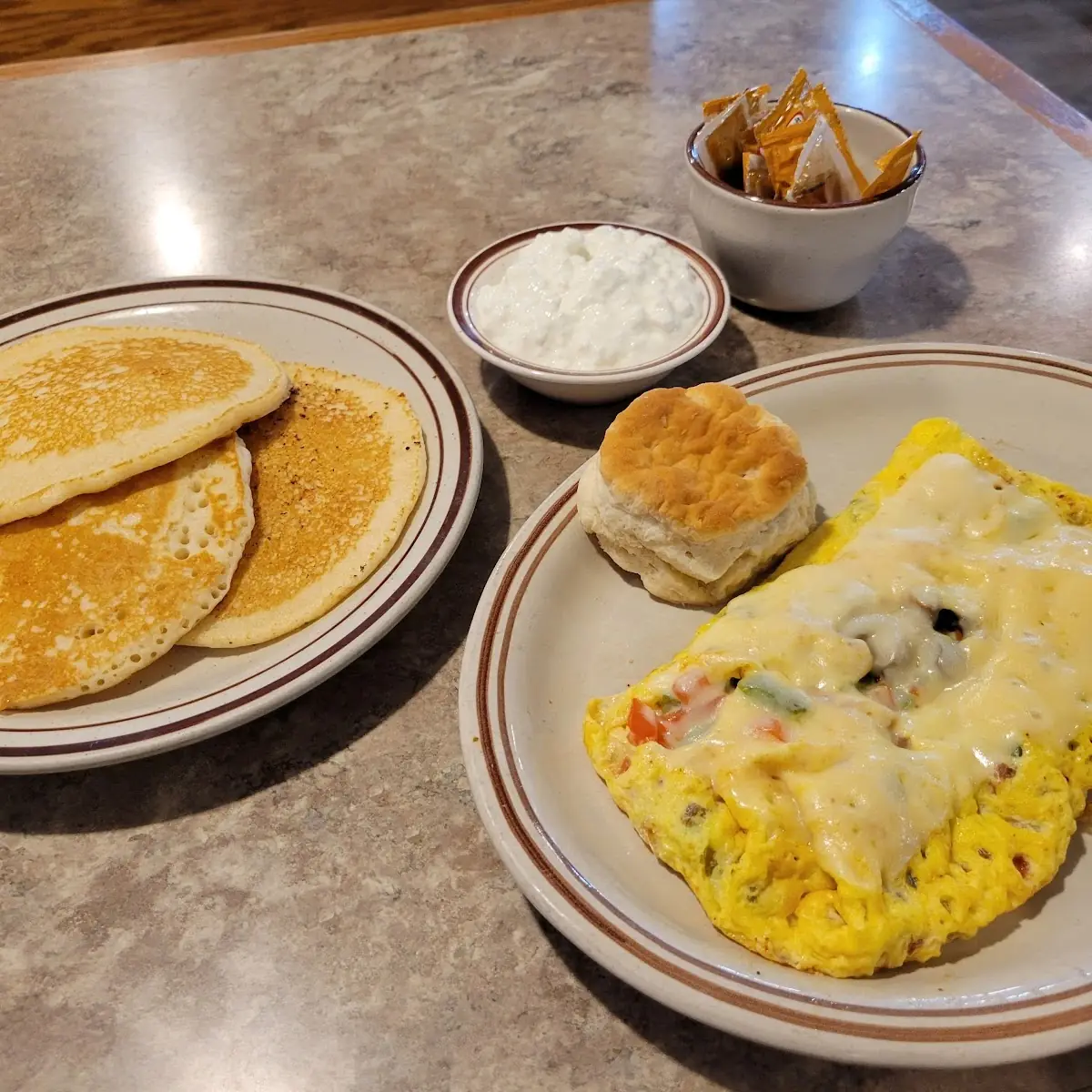 Biscuits & Gravy