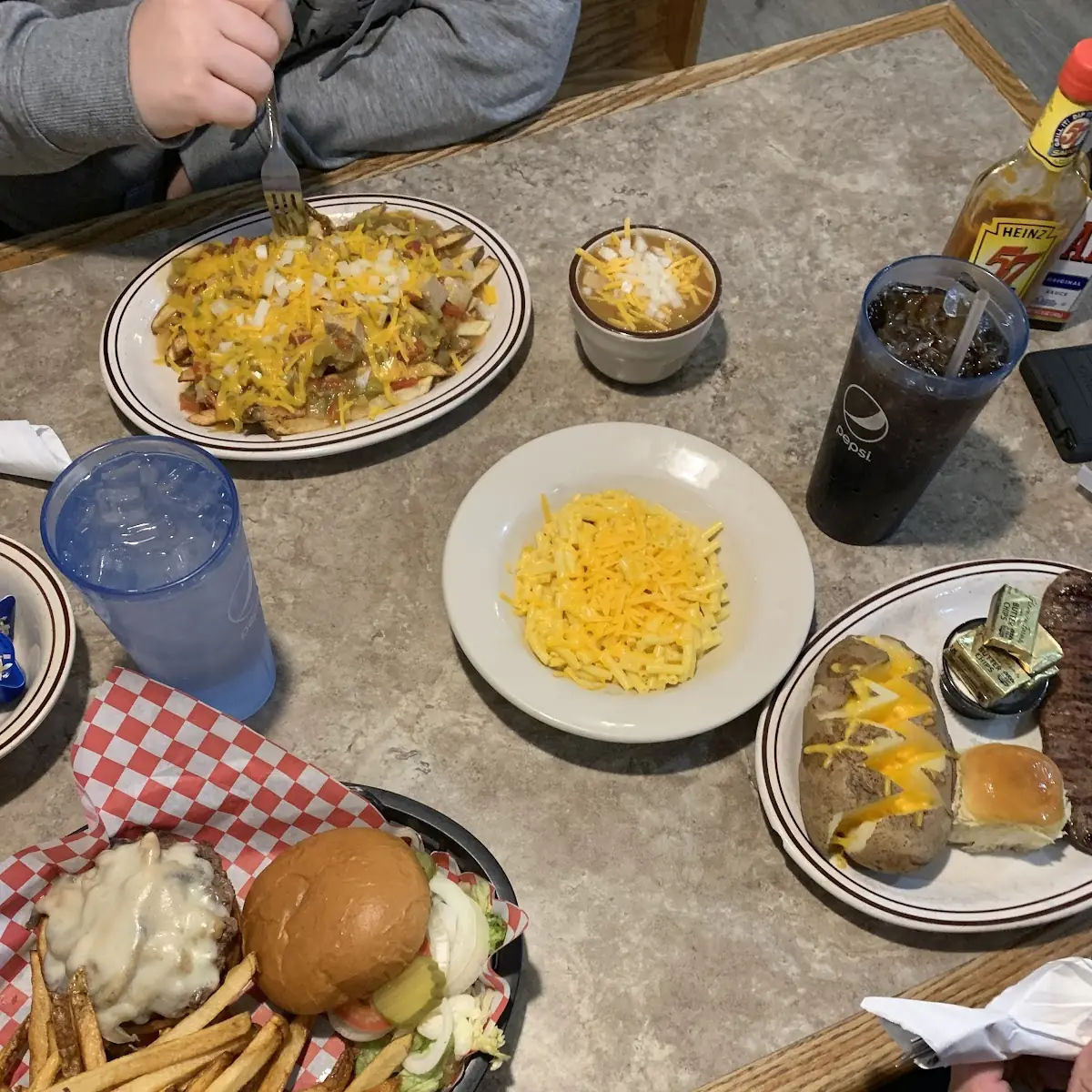 Chili Cheese
