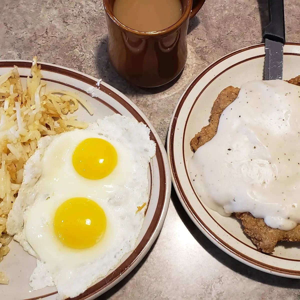Country Fried Steak