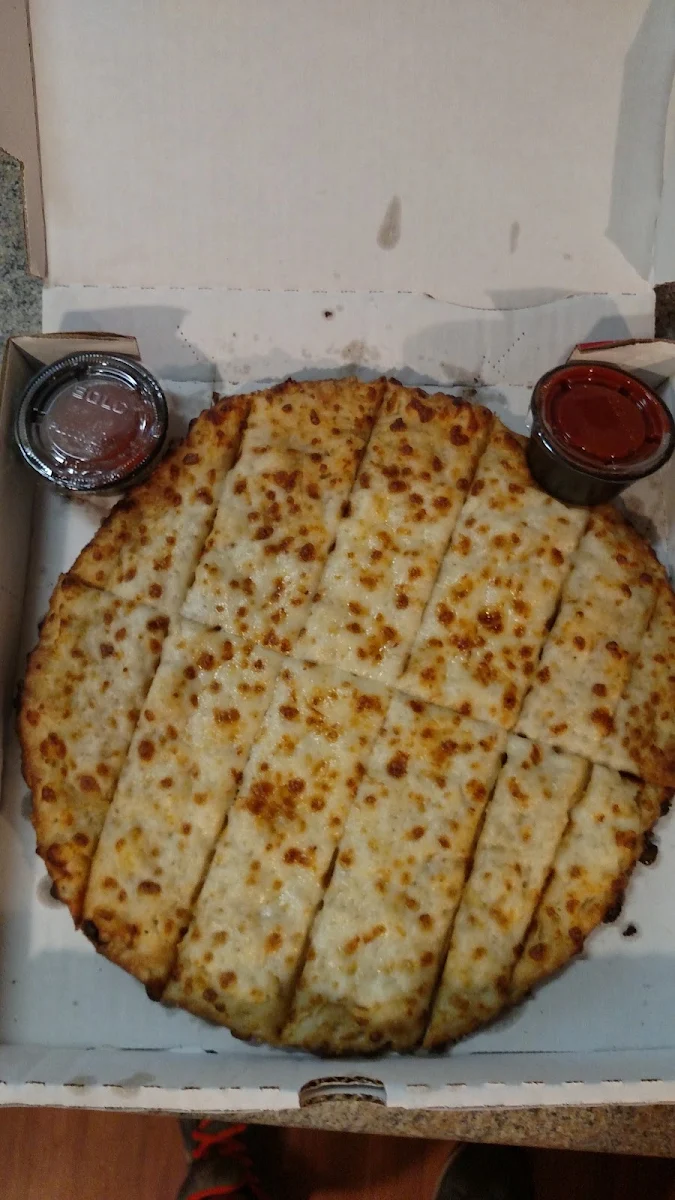 Garlic Cheese Bread