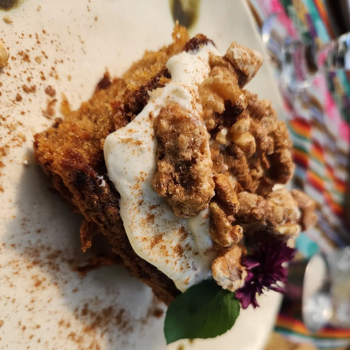 Carrot Cake
