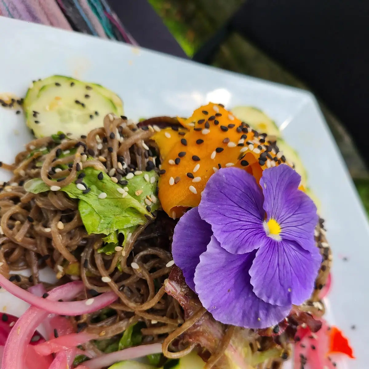 Soba Noodles