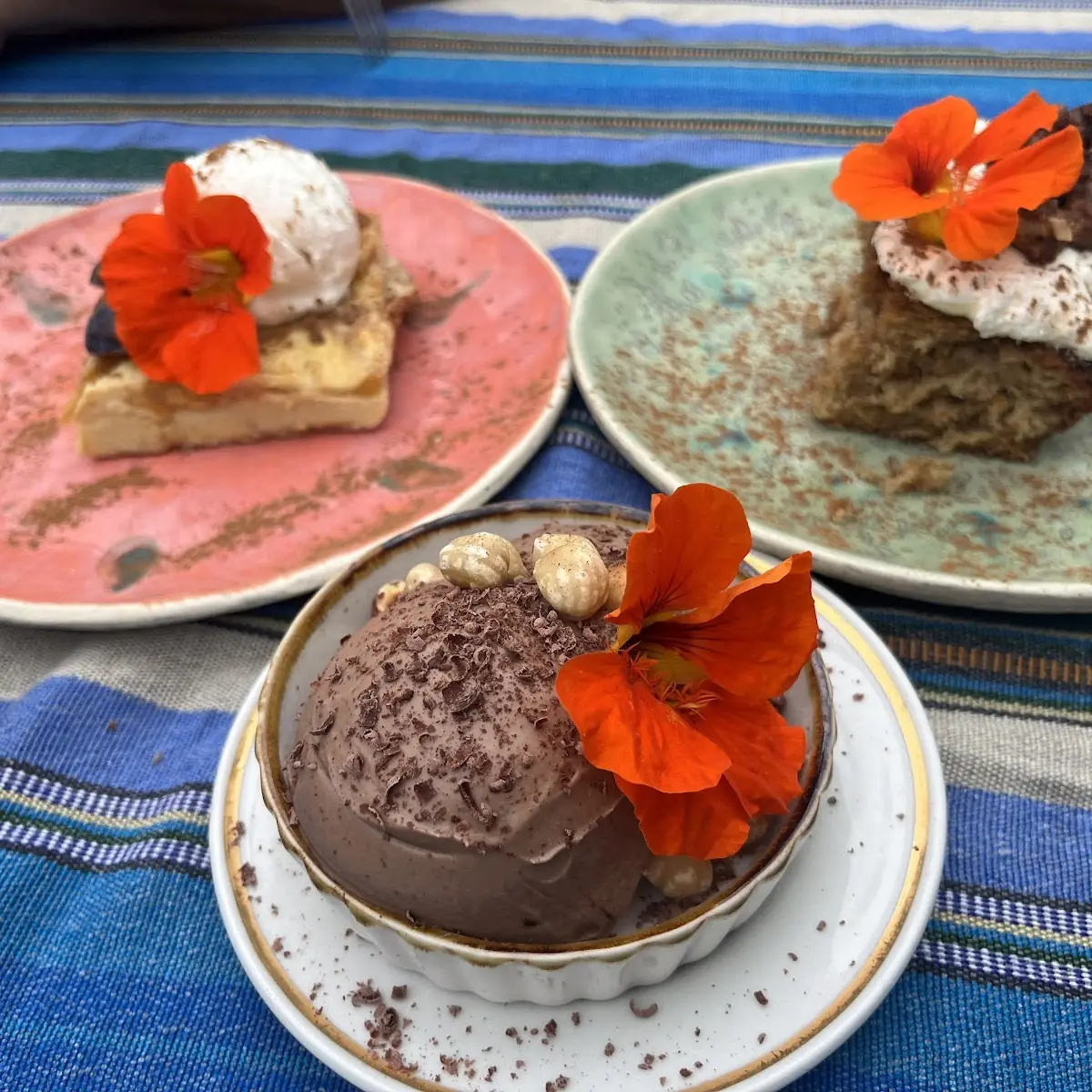 Vegan Chocolate Mouse