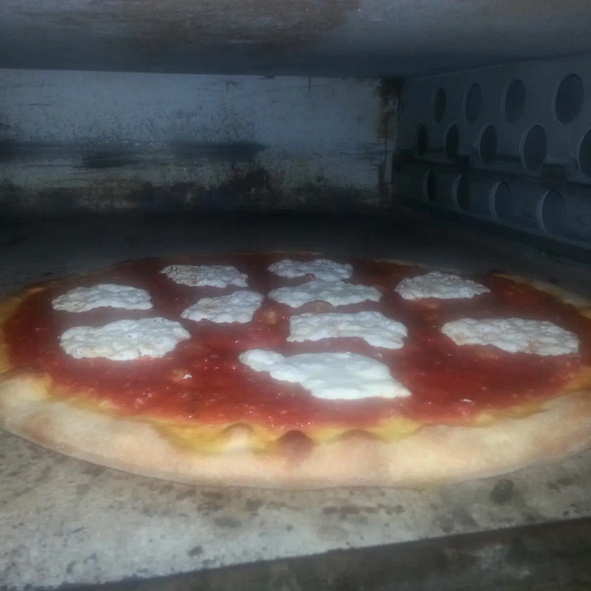 Margherita Pizza