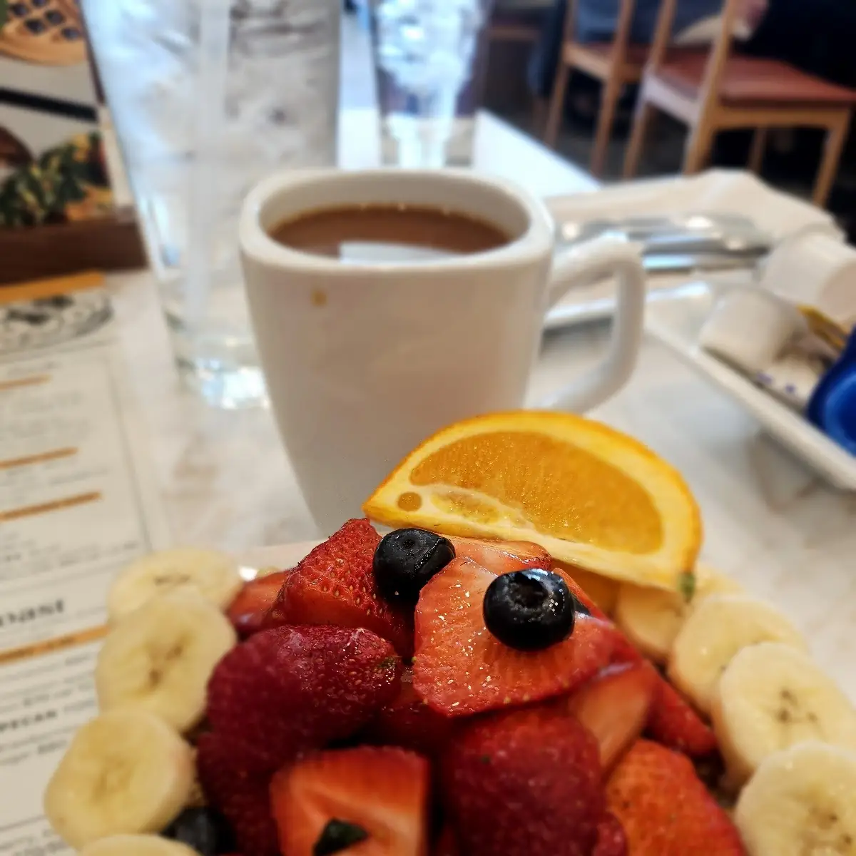Fresh Fruit