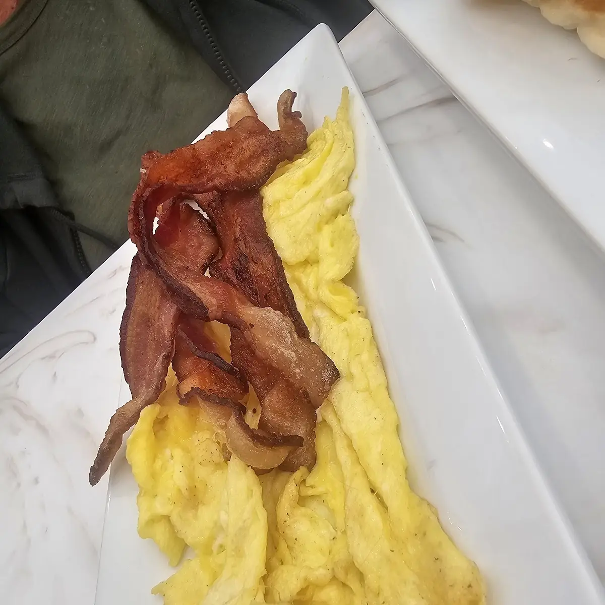 Scrambled Eggs