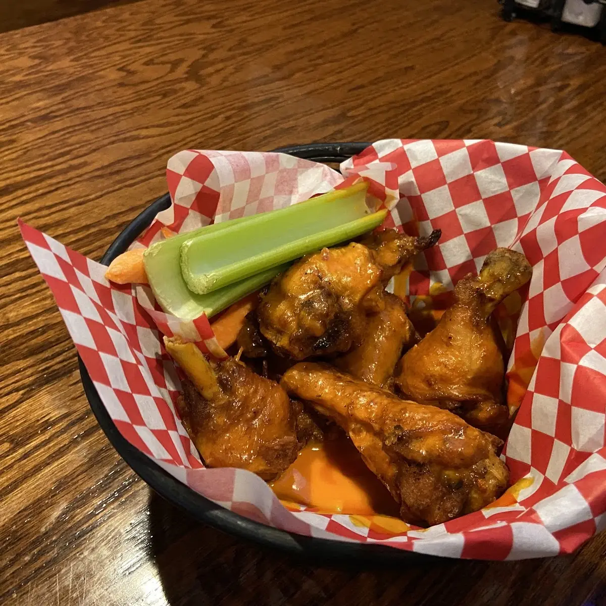 20 Wings