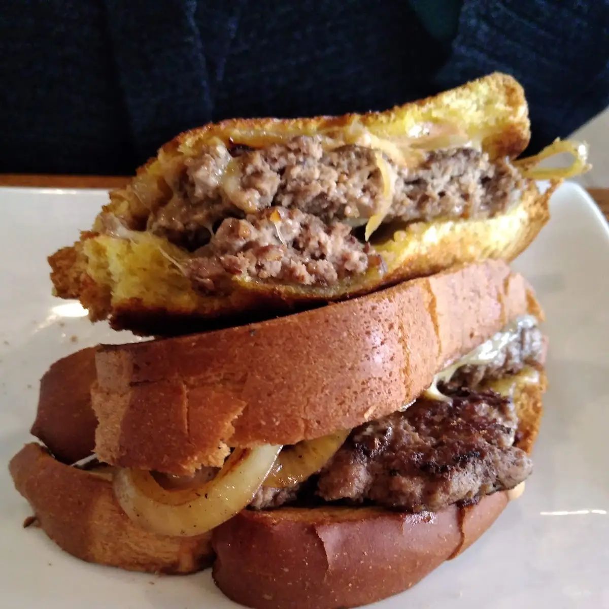 Patty Melt