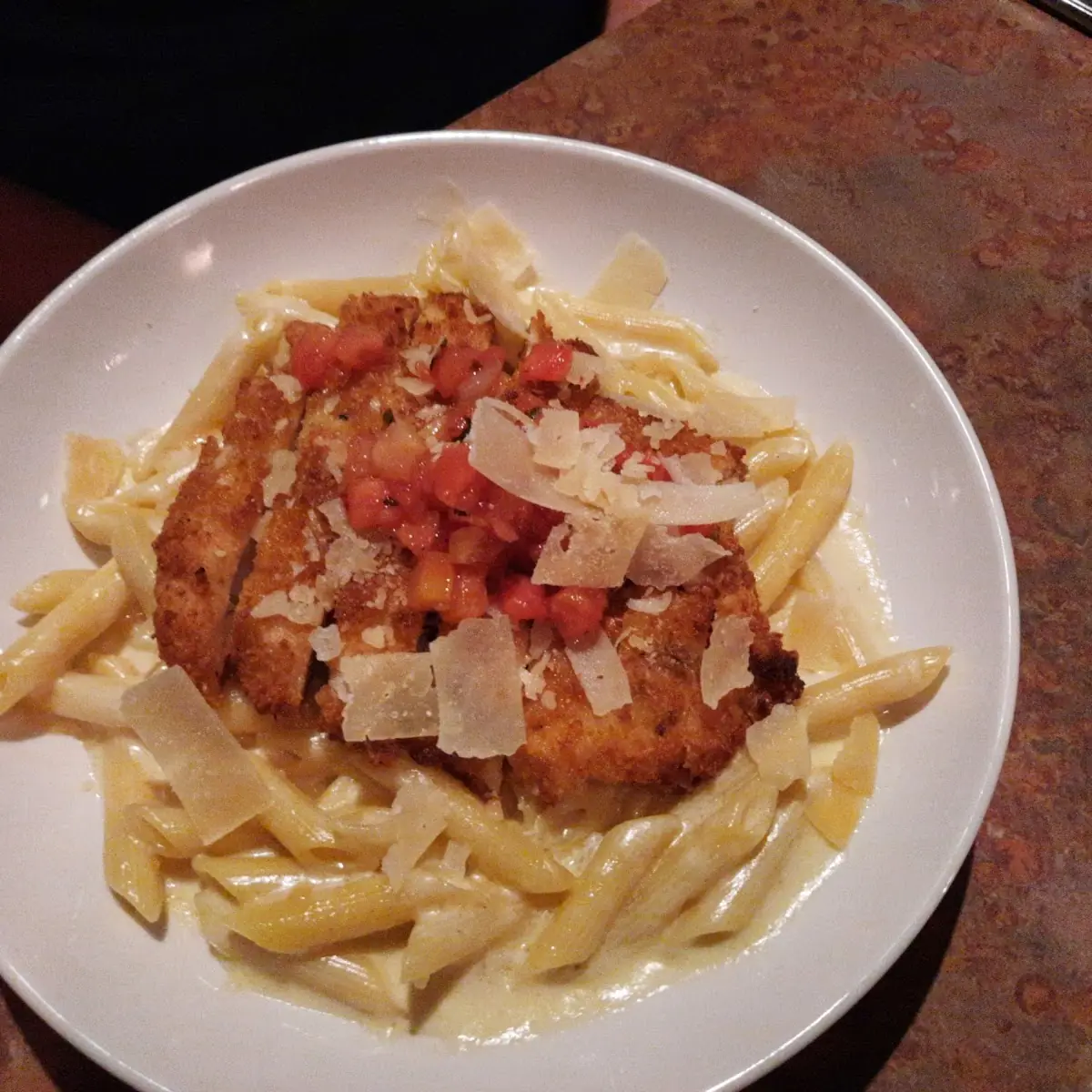 Chicken Parmesan