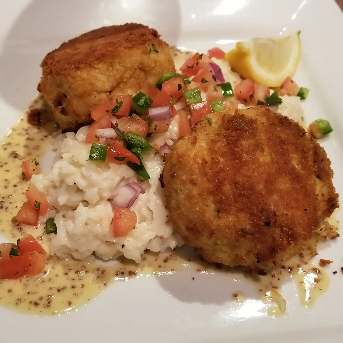 Crab Cake