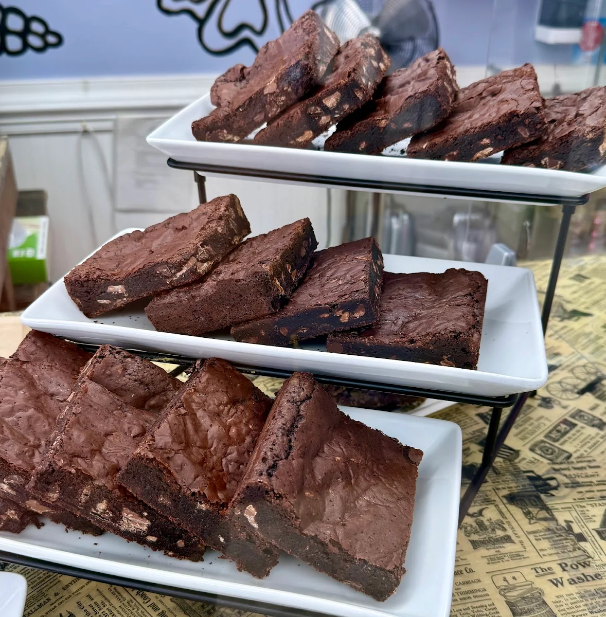 Chocolate Brownie