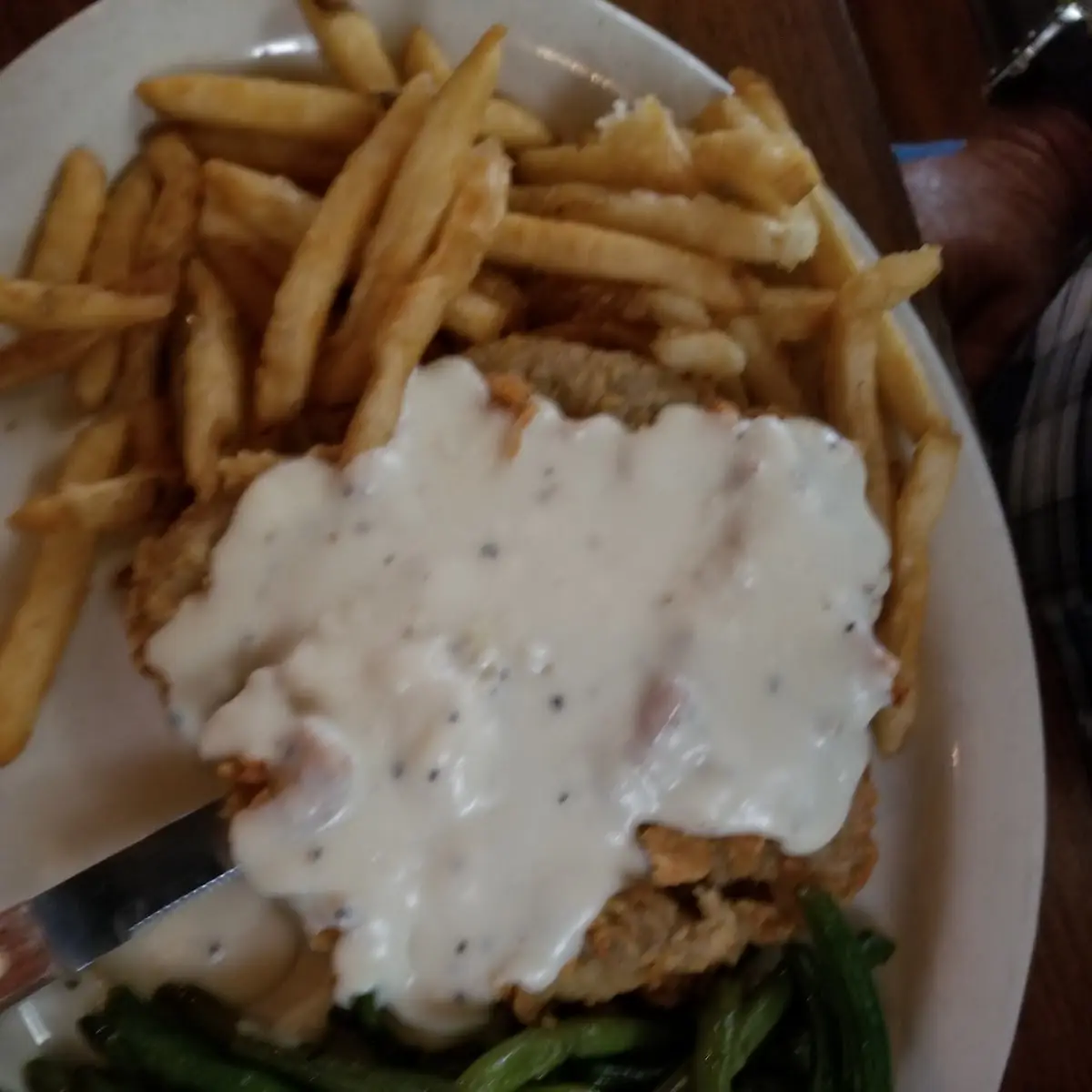 Classic Chicken Fried Steak