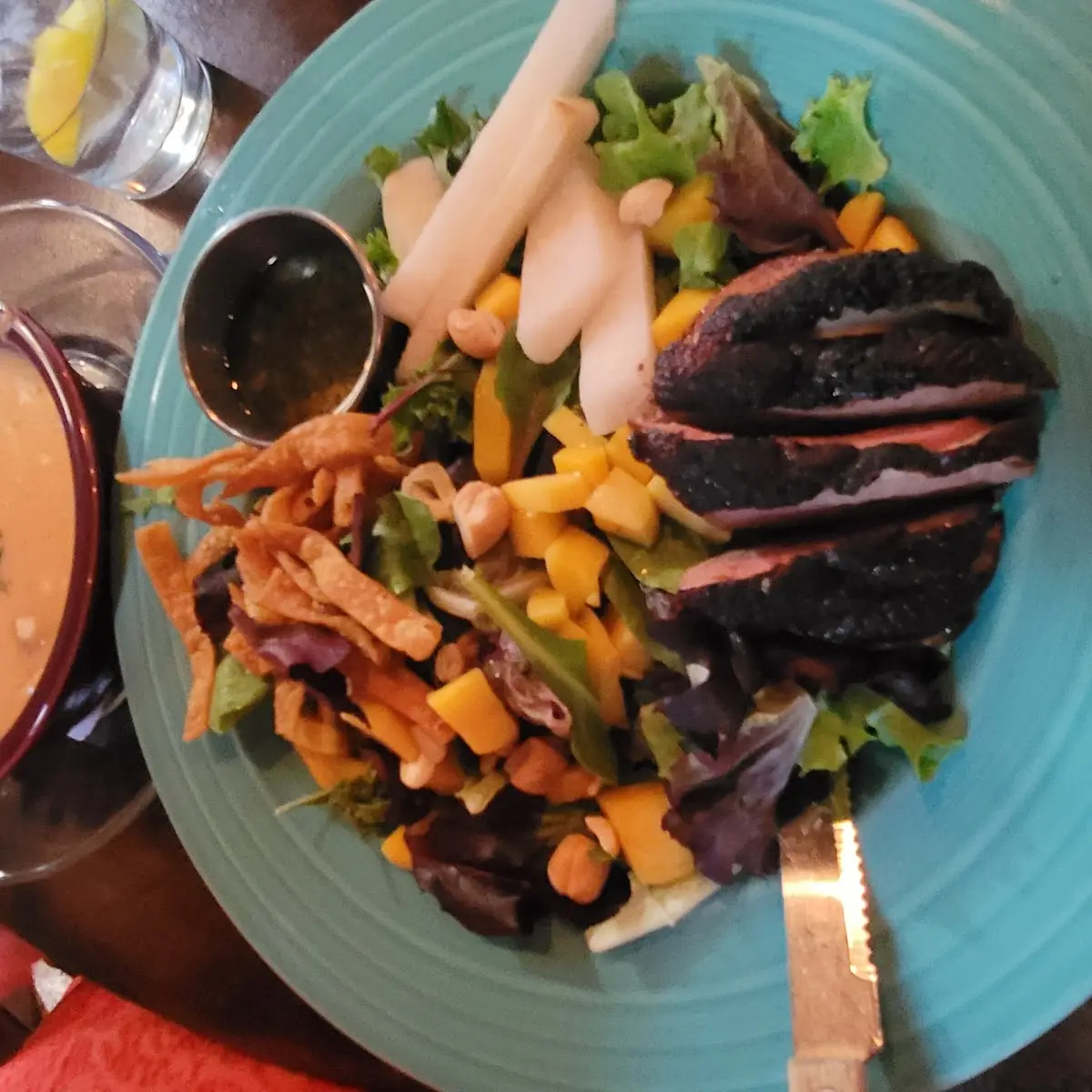 Duck Salad