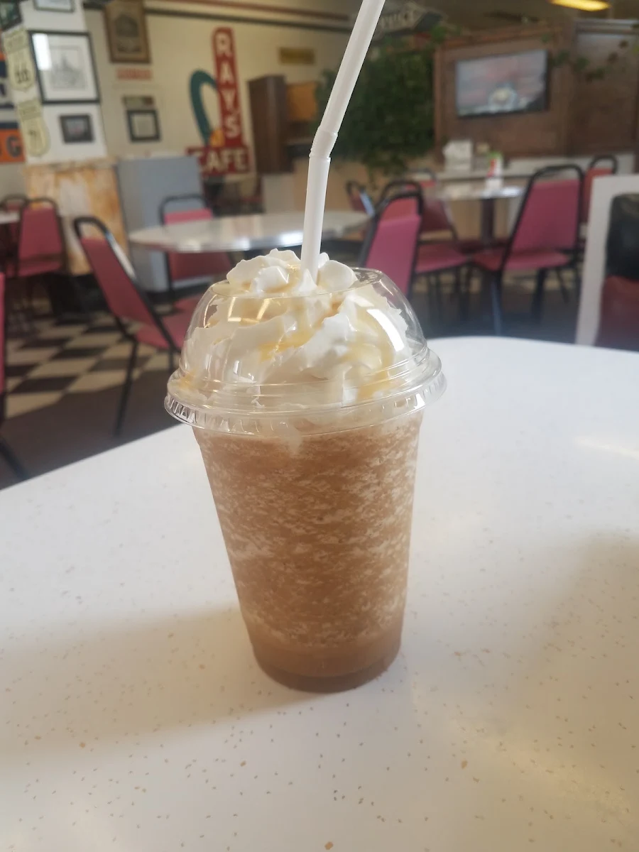 Old Fashioned Ice Cream Sodas